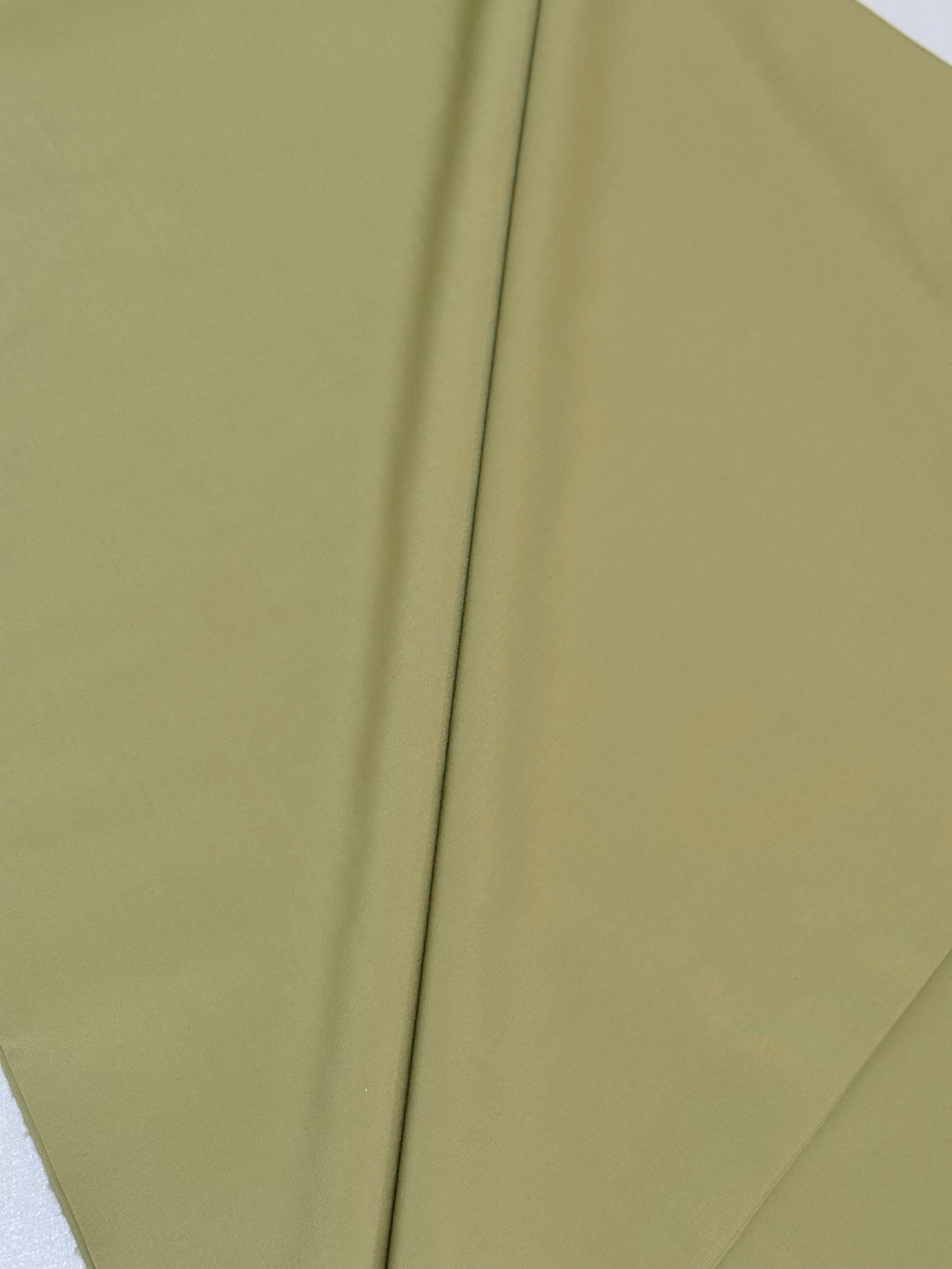 Olive Green Unstitched — Wash & Wear by AFSAAR