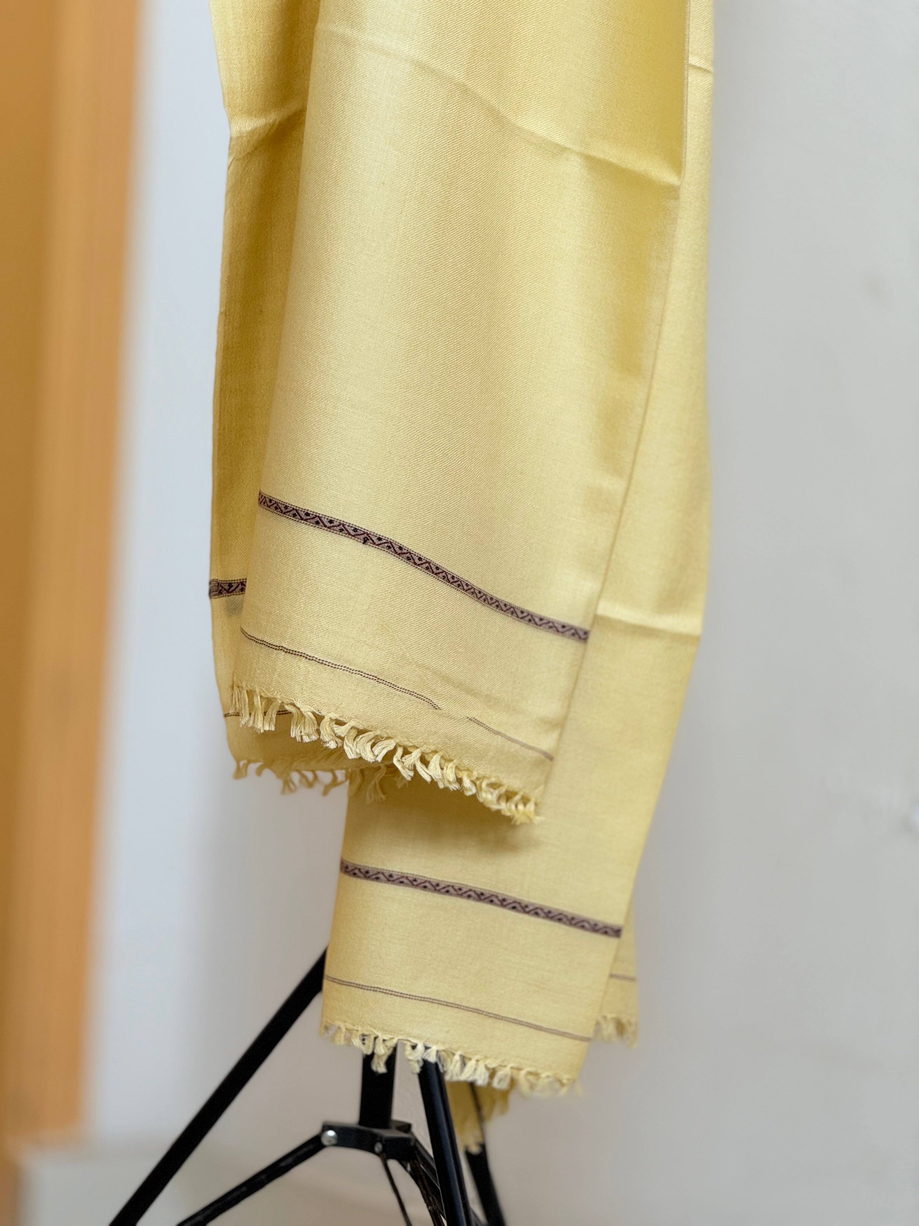 Heritage Pashmina Wool 1 — Lightweight Smooth Shawl Pakistan | AFSAAR